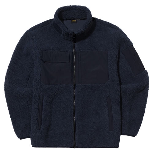 SBL-6485 양털 플리스 자켓 (4COLOR)