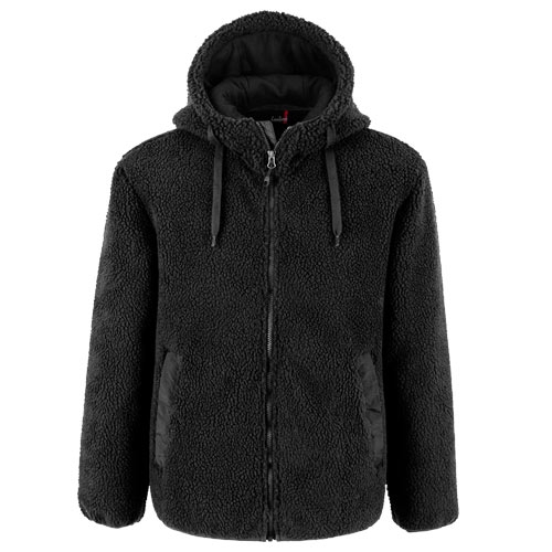 SBL-6490 헤비 후드 플리스 자켓 (4COLOR)