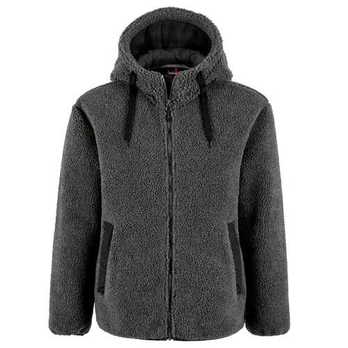 SBL-6490 헤비 후드 플리스 자켓 (4COLOR)