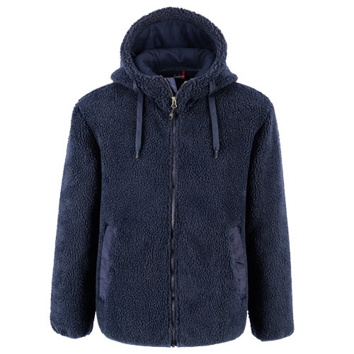 SBL-6490 헤비 후드 플리스 자켓 (4COLOR)