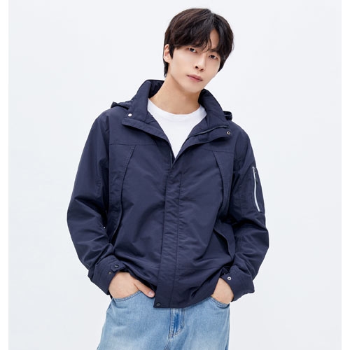 SBL-1530 얼반 바람막이 자켓 (3COLOR)