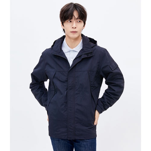 SBL-1540 캐주얼 바람막이 (6COLOR)