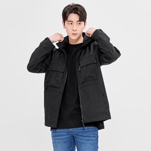 SBL-1650 캠핑 아웃도어 자켓 (3COLOR)