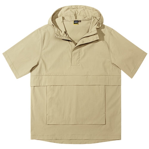 SBL-1150 스판 반팔 아노락 (5COLOR)