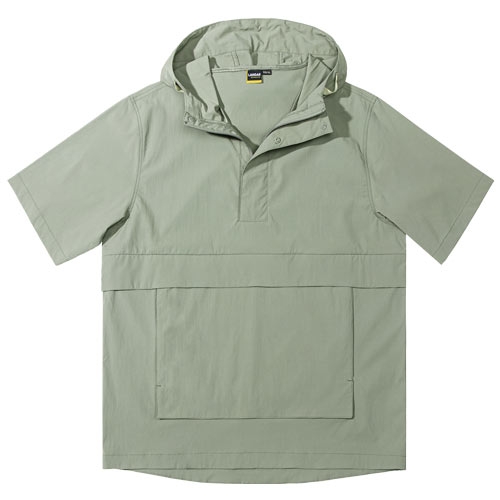 SBL-1150 스판 반팔 아노락 (5COLOR)