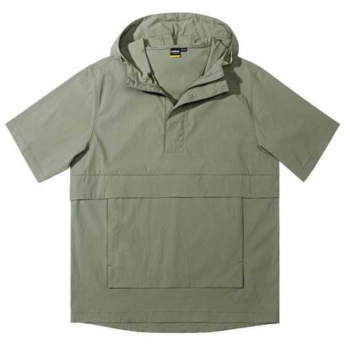 SBL-1150 스판 반팔 아노락 (5COLOR)