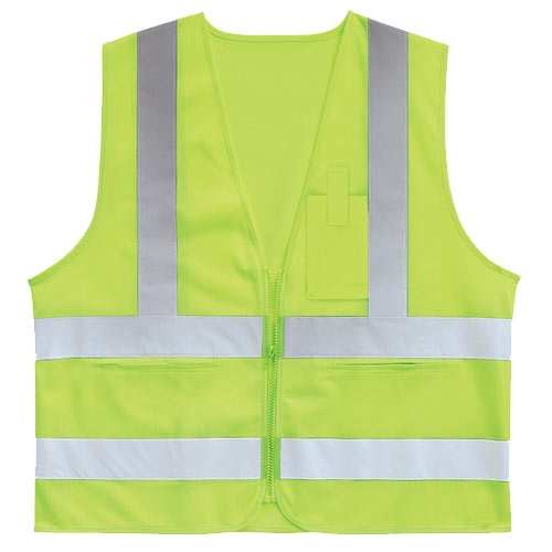SBL-S2401 야광반사 안전조끼 (2COLOR)