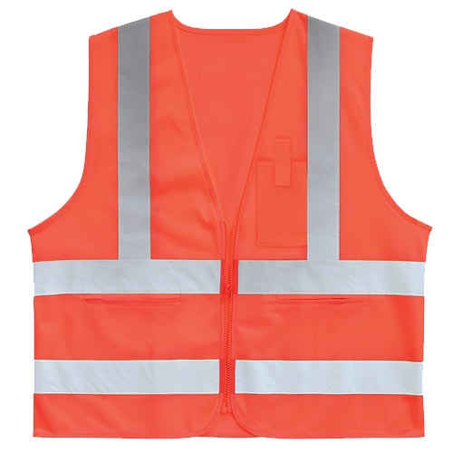 SBL-S2401 야광반사 안전조끼 (2COLOR)