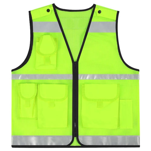 SBL-S2500 방범 안전 조끼 (1COLOR)