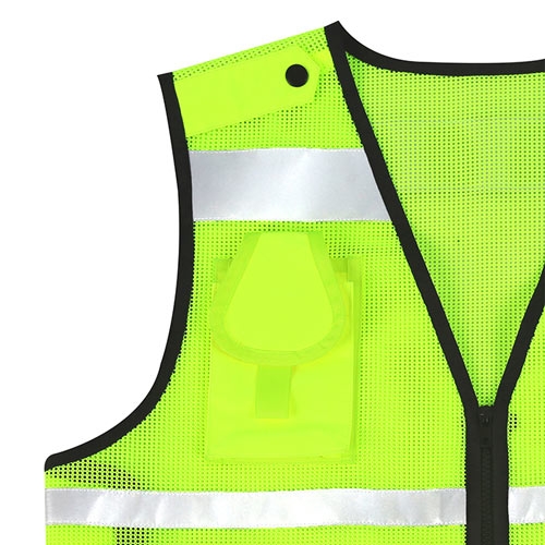 SBL-S2500 방범 안전 조끼 (1COLOR)