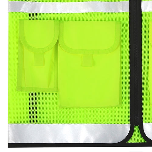 SBL-S2500 방범 안전 조끼 (1COLOR)