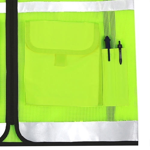 SBL-S2500 방범 안전 조끼 (1COLOR)