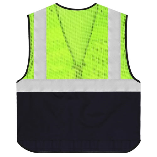 SBL-S2510 방범 안전 조끼 (1COLOR)