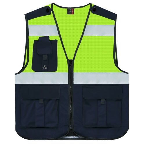 SBL-S2510 방범 안전 조끼 (1COLOR)