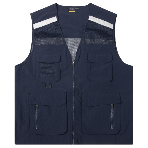 SBL-2343 반사 망사 조끼 (4COLOR)