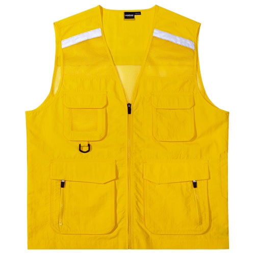 SBL-2343 반사 망사 조끼 (4COLOR)