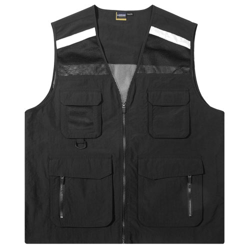 SBL-2343 반사 망사 조끼 (4COLOR)