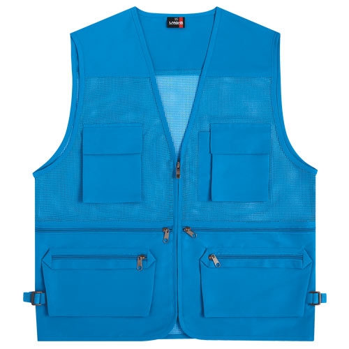 SBL-2410 타스란 망사 조끼 (14COLOR)