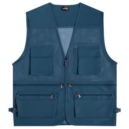 SBL-2410 타스란 망사 조끼 (14COLOR)