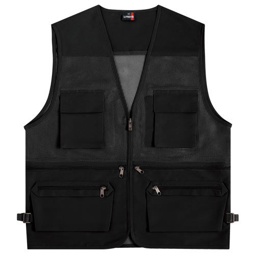 SBL-2410 타스란 망사 조끼 (14COLOR)