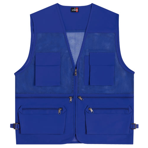 SBL-2410 타스란 망사 조끼 (14COLOR)