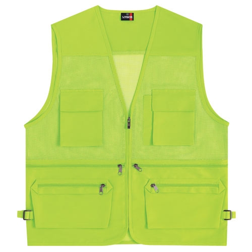 SBL-2410 타스란 망사 조끼 (14COLOR)