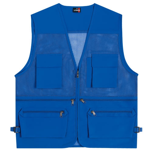 SBL-2410 타스란 망사 조끼 (14COLOR)