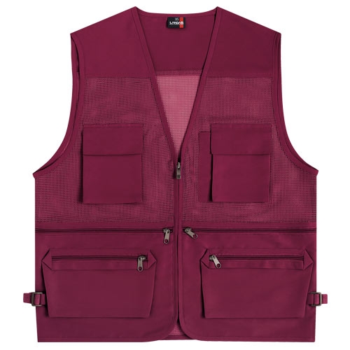 SBL-2410 타스란 망사 조끼 (14COLOR)