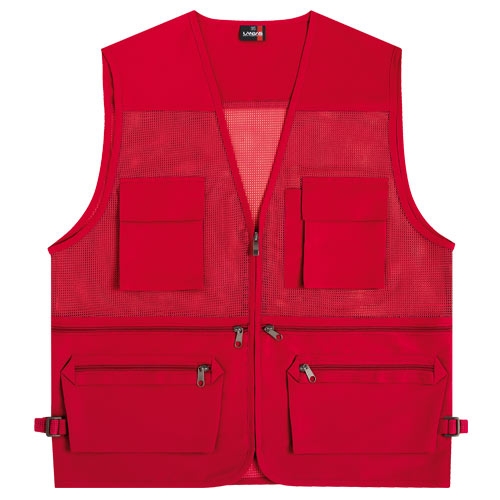 SBL-2410 타스란 망사 조끼 (14COLOR)