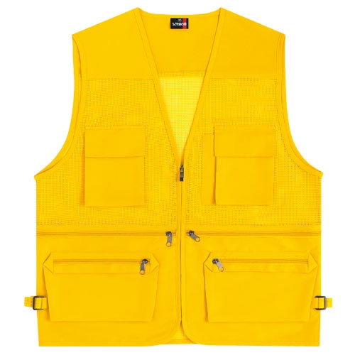 SBL-2410 타스란 망사 조끼 (14COLOR)