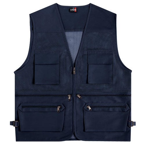 SBL-2410 타스란 망사 조끼 (14COLOR)