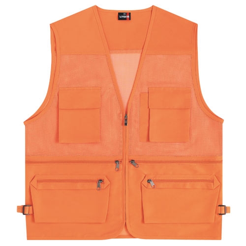 SBL-2410 타스란 망사 조끼 (14COLOR)