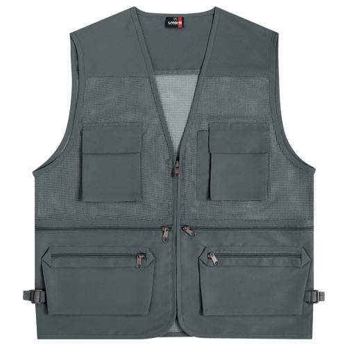 SBL-2410 타스란 망사 조끼 (14COLOR)