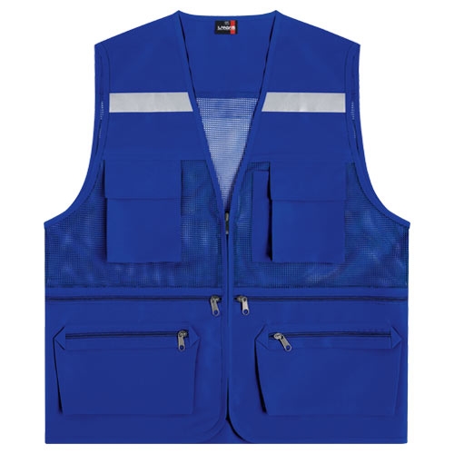 SBL-2413 타스란 망사 조끼 (9COLOR)