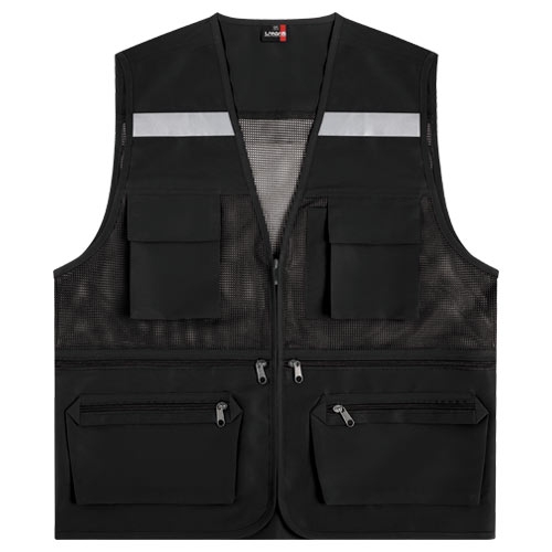 SBL-2413 타스란 망사 조끼 (9COLOR)