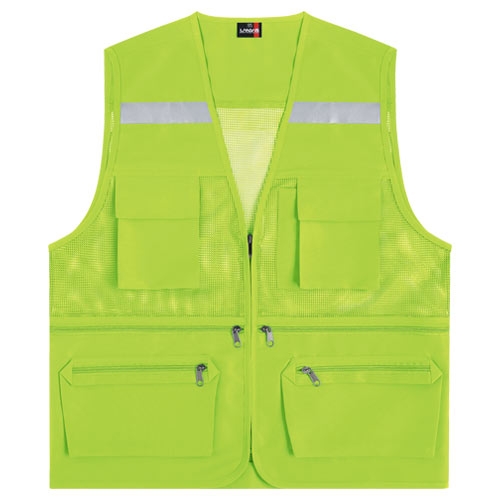 SBL-2413 타스란 망사 조끼 (9COLOR)