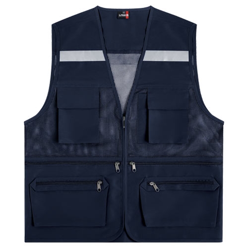 SBL-2413 타스란 망사 조끼 (9COLOR)