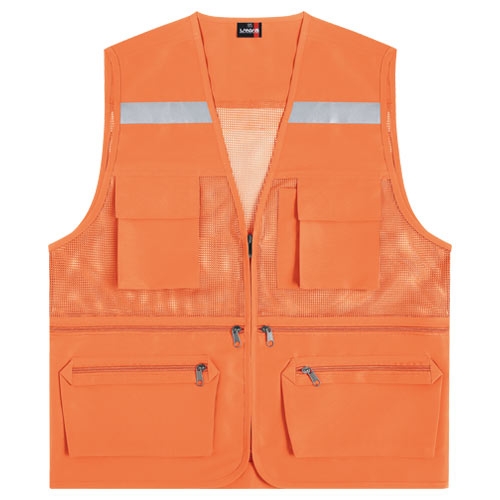 SBL-2413 타스란 망사 조끼 (9COLOR)