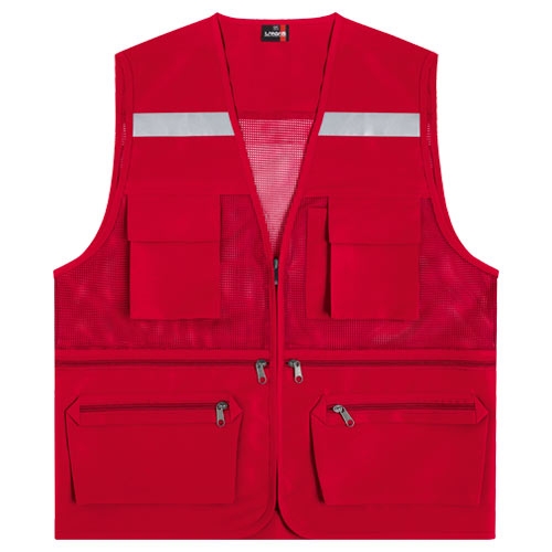 SBL-2413 타스란 망사 조끼 (9COLOR)