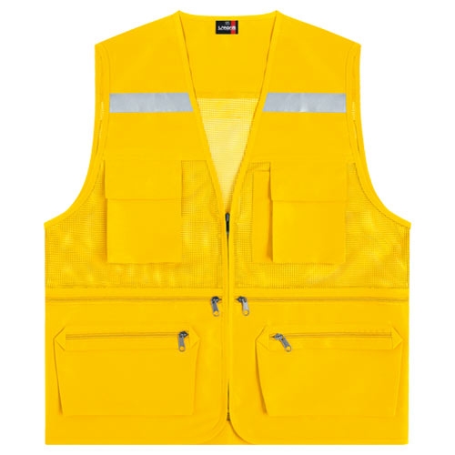 SBL-2413 타스란 망사 조끼 (9COLOR)