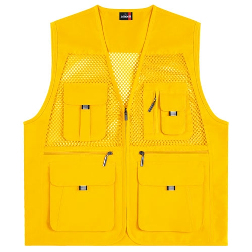 SBL-2450 고급 왕망사 조끼 (12COLOR)