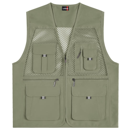 SBL-2450 고급 왕망사 조끼 (12COLOR)