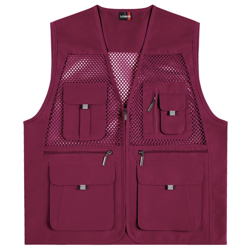 SBL-2450 고급 왕망사 조끼 (12COLOR)