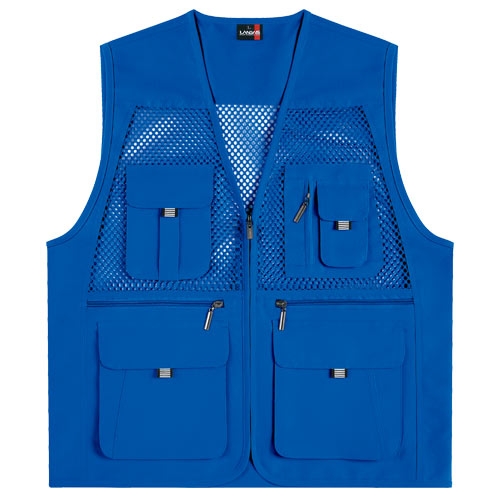 SBL-2450 고급 왕망사 조끼 (12COLOR)