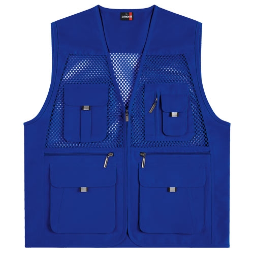 SBL-2450 고급 왕망사 조끼 (12COLOR)