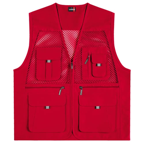 SBL-2450 고급 왕망사 조끼 (12COLOR)