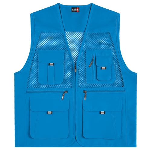 SBL-2450 고급 왕망사 조끼 (12COLOR)