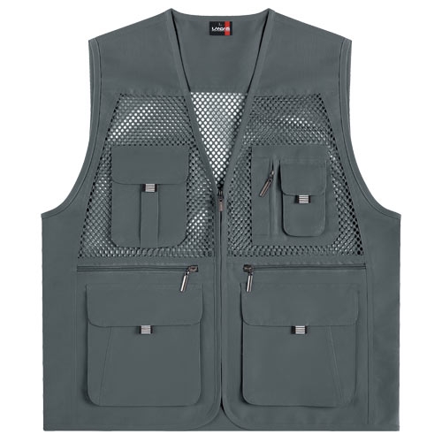 SBL-2450 고급 왕망사 조끼 (12COLOR)