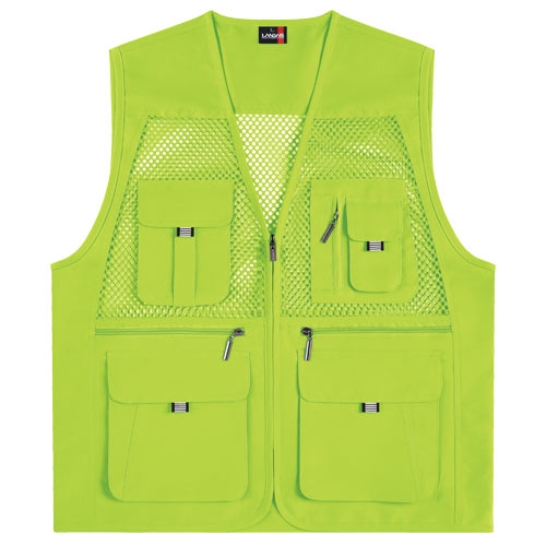 SBL-2450 고급 왕망사 조끼 (12COLOR)