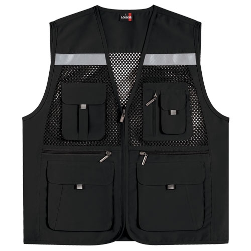 SBL-2453 반사 왕망사 조끼 (10COLOR)